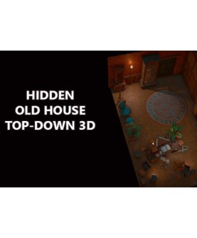 Hidden Old House Top-Down 3D Steam Key GLOBAL